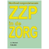 ZZP in de ZORG - J.J. Bosman - Paperback (9789086710560) - thumbnail