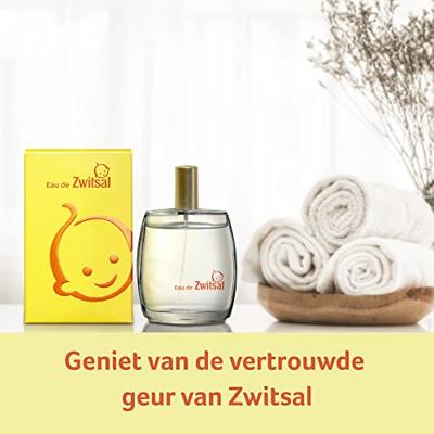 Zwitsal - Eau de Zwitsal - 95ml
