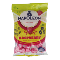 Napoleon Framboos kogels 150 Gram - thumbnail