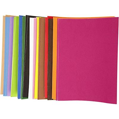 Creativ Company Https://www.cchobby.nl/foam-vellen-zelfklevend-a4-vel-210x297-mm-dikte-2-mm-30-div-vellen-1-doos