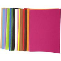 Creativ Company Https://www.cchobby.nl/foam-vellen-zelfklevend-a4-vel-210x297-mm-dikte-2-mm-30-div-vellen-1-doos - thumbnail