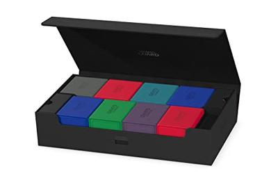 Ultimate Guard Omnihive 1000+ Xenoskin - Black - thumbnail