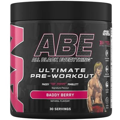 Applied Nutrition ABE Ultimate Pre-Workout Baddy Berry (30 servings)