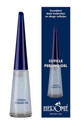 Herome Nagel cuticle peeling gel 10 Milliliter