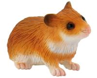 Bullyland Hamster (64610) - thumbnail