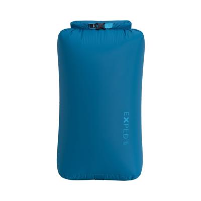 Exped Drybag Versa -22L - Deepsea blauw