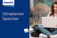 Philips FM32FD85B USB flash drive 32 GB USB Type-A 2.0 Wit - thumbnail