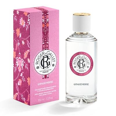 Roger & Gallet Gingembre Wellbeing Fragrant Water 100 ml Eau de Toilette Dames