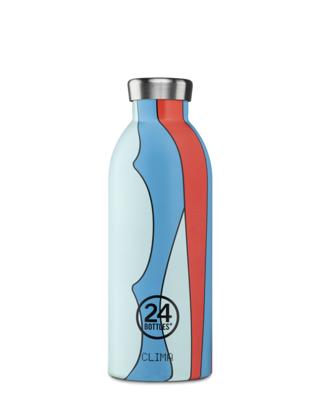 Thermos 24 Bottles Clima Lucy Multicolour Roestvrij staal 500 ml