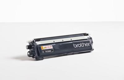 Brother toner, 2.200 pagina&apos;s, OEM TN-230BK, zwart