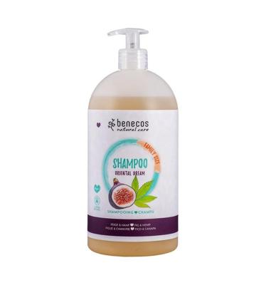 Benecos natural beauty Natural shampoo family size oriental dream 950 Milliliter