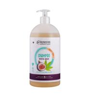 Benecos natural beauty Natural shampoo family size oriental dream 950 Milliliter - thumbnail
