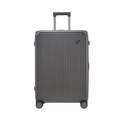 Echolac Shogun 4-Wheel Luggage - S - Fossil Brown