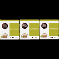 Nescafe Dolce Gusto Cappuccino Koffiecups 3 x 34 Stuks bij Jumbo - thumbnail