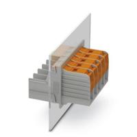 Phoenix Contact 1708745 Doorvoeringsklem Totaal aantal polen: 2 Rastermaat: 20 mm Inhoud: 10 stuk(s) - thumbnail