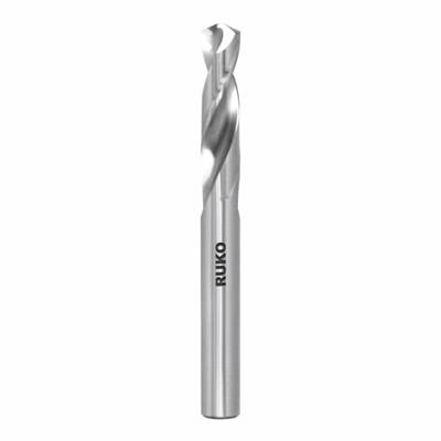 Metaalboor RUKO Ø 10,5 mm Schroefvormig 5 Stuks