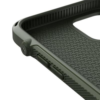 Catalyst Vibe Hoesje iPhone 12 / iPhone 12 Pro Legergroen