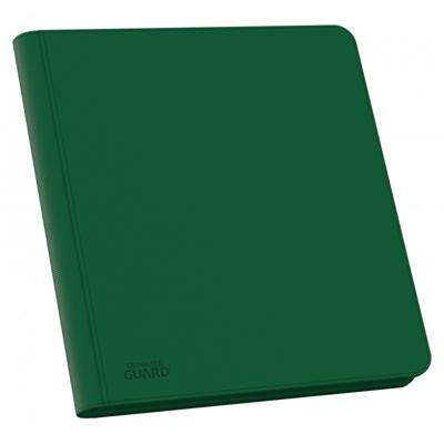 Ultimate Guard Zipfolio 480 24-Pocket Xenoskin - Green Ultimate Guard Zipfolio 480 24-Pocket Xenoskin - Green