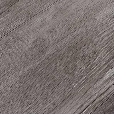 Vloerplanken zelfklevend 5,21 m 2 mm PVC mat houtbruin
