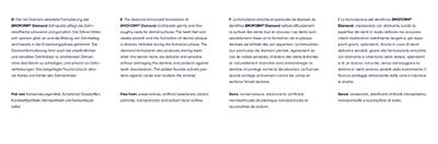 Emoform Tandpasta diamond whitening met fluoride 75 Milliliter Emoform Tandpasta diamond whitening met fluoride 75 Milliliter