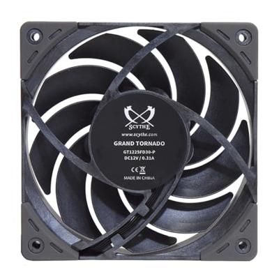 Scythe Grand Tornado - 120MM - 3000RPM - PWM - 3 PACK