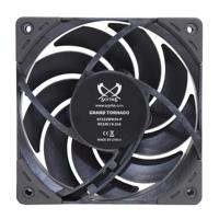 Scythe Grand Tornado - 120MM - 3000RPM - PWM - 3 PACK - thumbnail