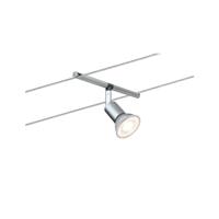 Paulmann Salt 94145 Kabelsysteem compleet GU5.3 50 W LED Chroom (mat) - thumbnail