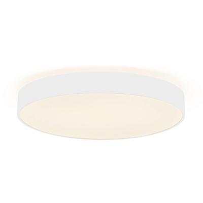 Deko Light Menkar 348205 Plafondopbouwarmatuur LED vast ingebouwd 65 W Koffie