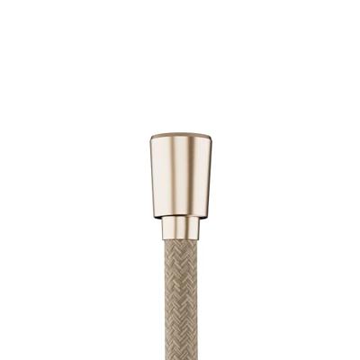 Hansgrohe Designflex doucheslang textiel 200 cm, Brushed Bronze