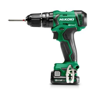 DV12DA WFZ ACCU KLOP-BOORSCHROEFMACHINE 12V,