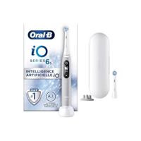 Oral-B iO Series 6s Grey Opal 4210201427360 Elektrische tandenborstel Roterend / oscillerend Grijs - thumbnail