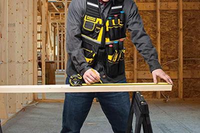 Stanley FatMax Gereedschapsvest kleding Stanley FatMax Gereedschapsvest kleding