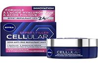 Nivea CELLular Expert Filler Opvullende Anti-Age Nachtcrème - thumbnail