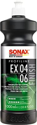 SONAX auto polijstmiddel "ex 04-06" grinding policy profiline ex04/06