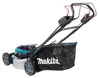 Makita DLM465Z | LXT 2x18 V accu Grasmaaier | 46 cm | Zonder accu en lader | in doos - DLM465Z Makita DLM465Z | LXT 2x18 V accu Grasmaaier | 46 cm | Zonder accu en lader | in doos - DLM465Z