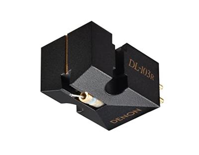 Denon: DL-103R MC Element - Zwart