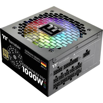 Thermaltake THERMALTAKE - AC/DC-Einbaunetzteil ATX 80PLUS Gold - PC-/Server Netzteil - ATX AC/DC-inbouwnetvoeding 1000 W ATX 80 Plus Gold