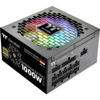 Thermaltake THERMALTAKE - AC/DC-Einbaunetzteil ATX 80PLUS Gold - PC-/Server Netzteil - ATX AC/DC-inbouwnetvoeding 1000 W ATX 80 Plus Gold - thumbnail