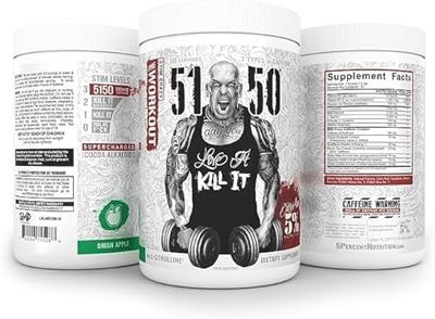 5150 Legendary 30servings Green Apple - thumbnail
