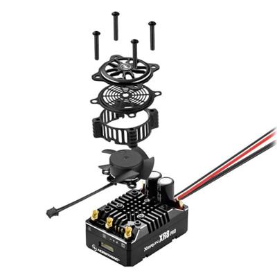 Hobbywing Xerun XR8 Pro G3 regelaar