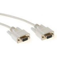 ACT AK7323 Seriële printerkabel 9-polig D-sub female | 9 pin D-sub female | 3 meter - thumbnail