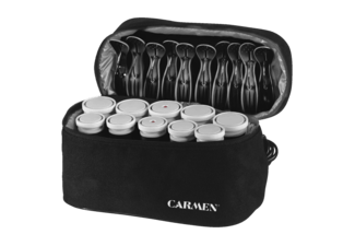 Carmen Travel Set krulset 10 stuk(s) Carmen Travel Set krulset 10 stuk(s)