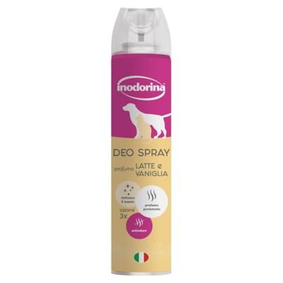 Deodorant Inodorina Leche/Vainilla 300 ml