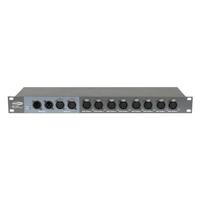 Showtec DB-1-8 DMX-512 booster/splitter - thumbnail
