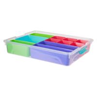 Opbergbox, 12dlg. - thumbnail