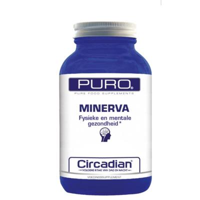 Puro Circadian Minerva 60Capsules Puro Circadian Minerva 60Capsules