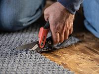 Crescent Wiss 11" Industriële titanium gecoate schaar met enkele ring - CW11TM - thumbnail