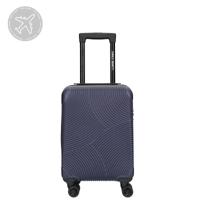 Enrico Benetti Louisville suitcase cabin luggage navy - thumbnail