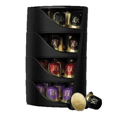 Koffiecups l&apos;or dispenser