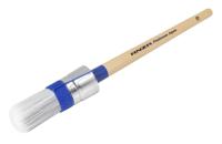 ANZA Platinum Aqua verfkwast rond voor watergedragen verf - 16 / 29 mm - thumbnail